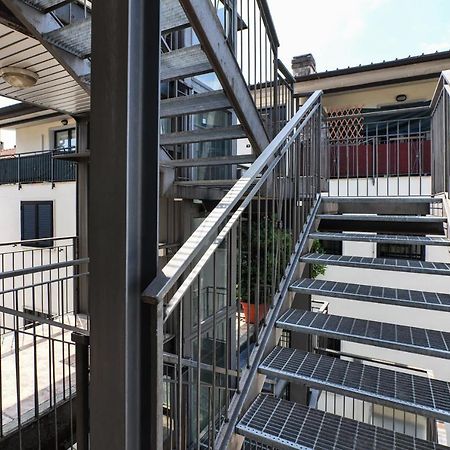 Primopiano - Euclide Daire Milano Dış mekan fotoğraf