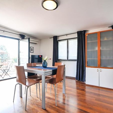 Primopiano - Euclide Daire Milano Dış mekan fotoğraf