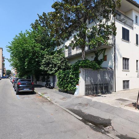 Primopiano - Euclide Daire Milano Dış mekan fotoğraf