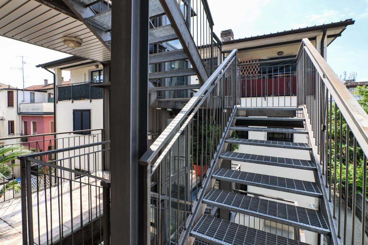 Primopiano - Euclide Daire Milano Dış mekan fotoğraf