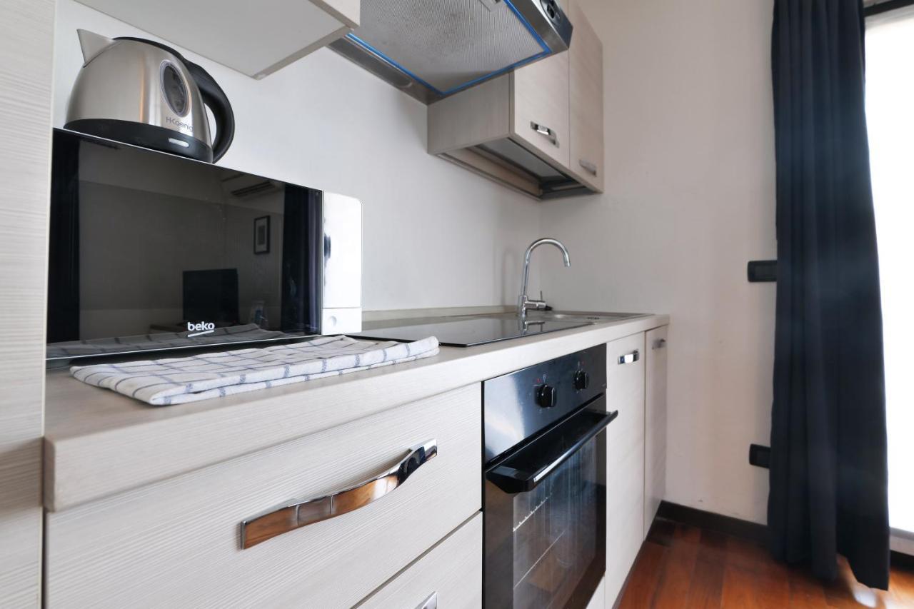 Primopiano - Euclide Daire Milano Dış mekan fotoğraf