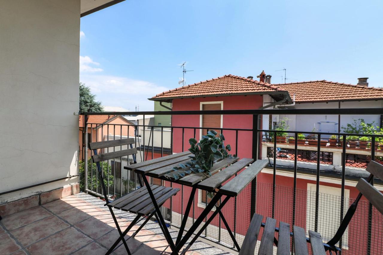 Primopiano - Euclide Daire Milano Dış mekan fotoğraf