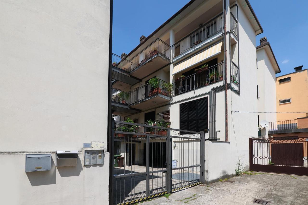 Primopiano - Euclide Daire Milano Dış mekan fotoğraf