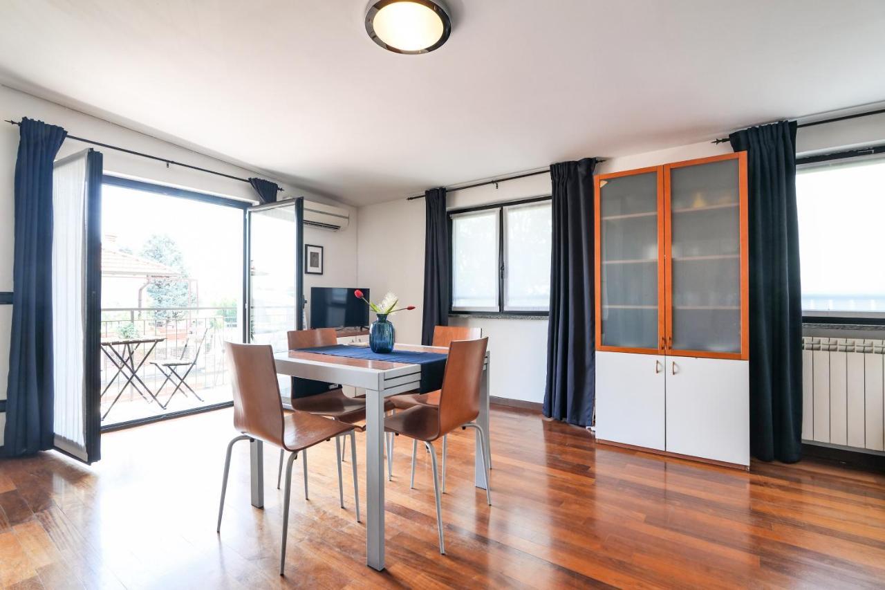 Primopiano - Euclide Daire Milano Dış mekan fotoğraf