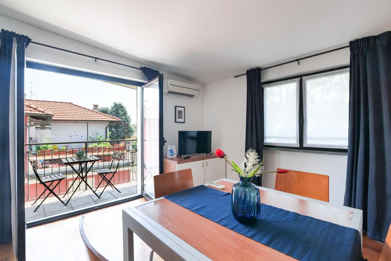 Primopiano - Euclide Daire Milano Dış mekan fotoğraf