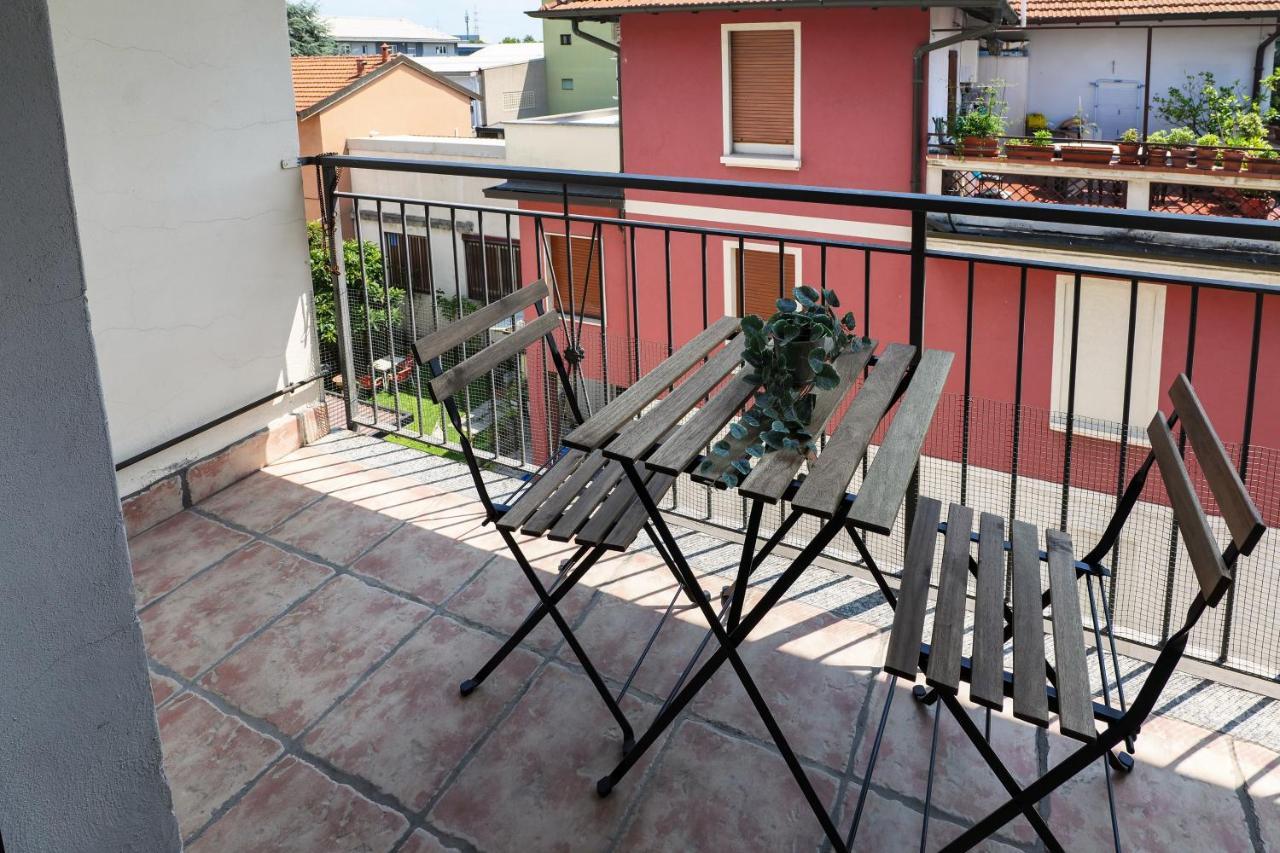 Primopiano - Euclide Daire Milano Dış mekan fotoğraf