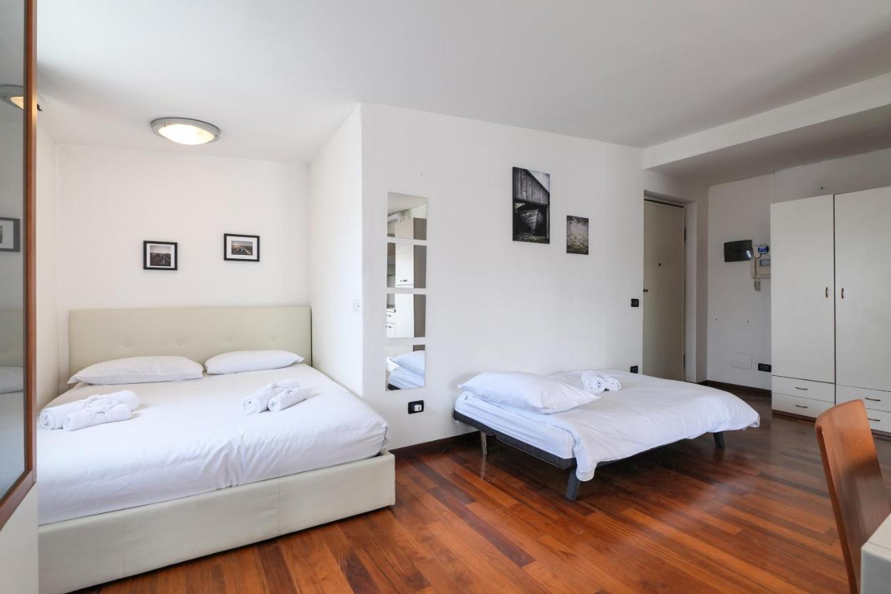 Primopiano - Euclide Daire Milano Dış mekan fotoğraf