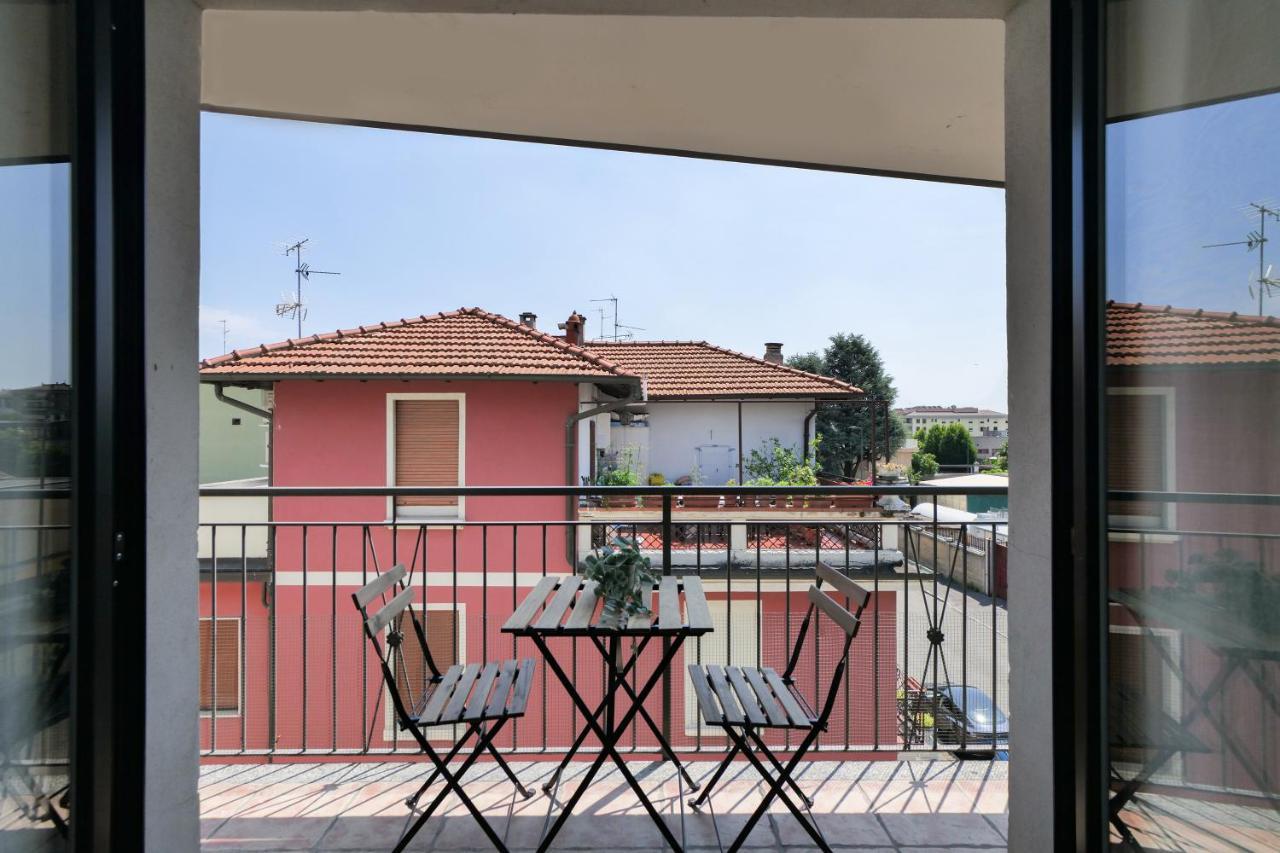 Primopiano - Euclide Daire Milano Dış mekan fotoğraf