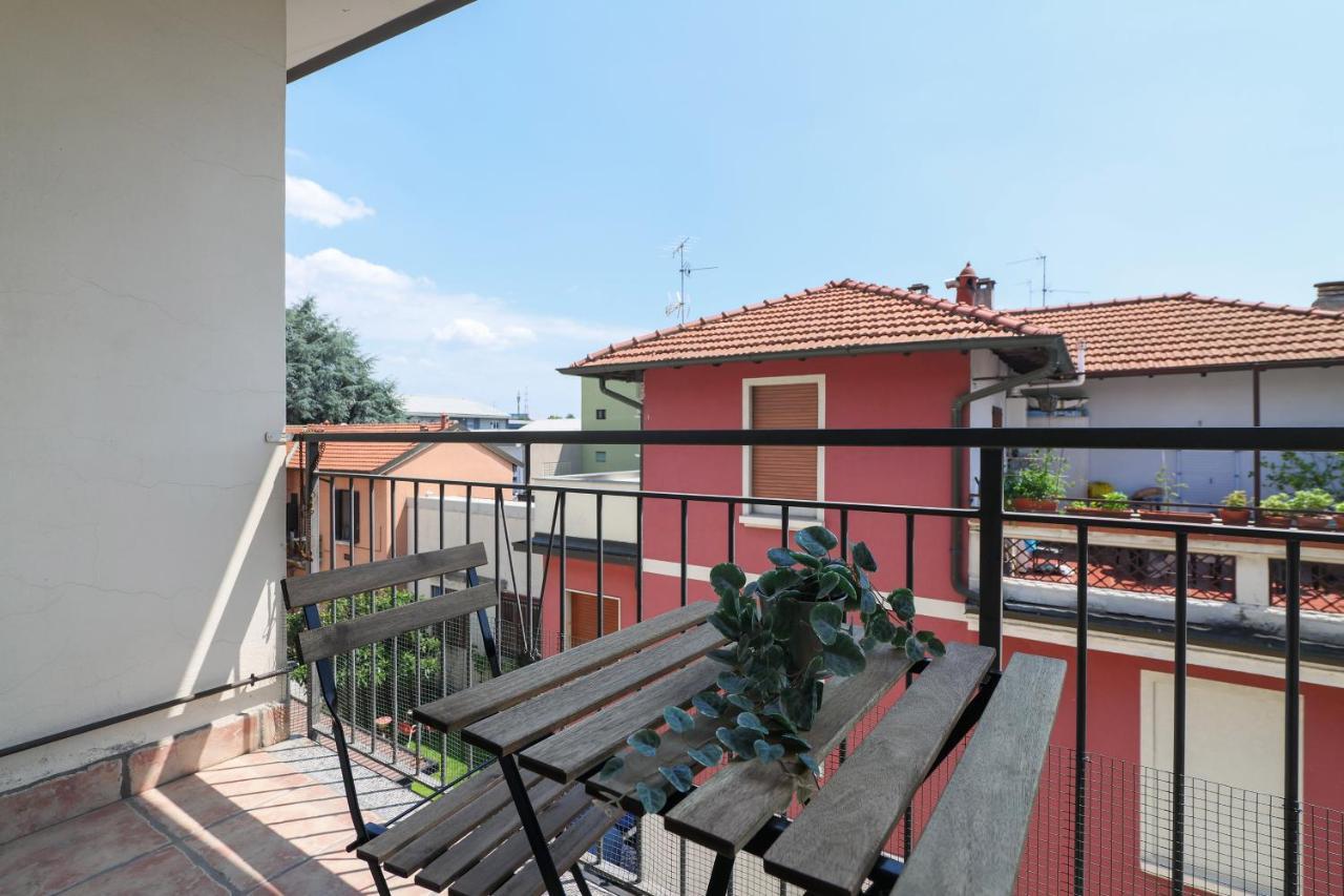 Primopiano - Euclide Daire Milano Dış mekan fotoğraf